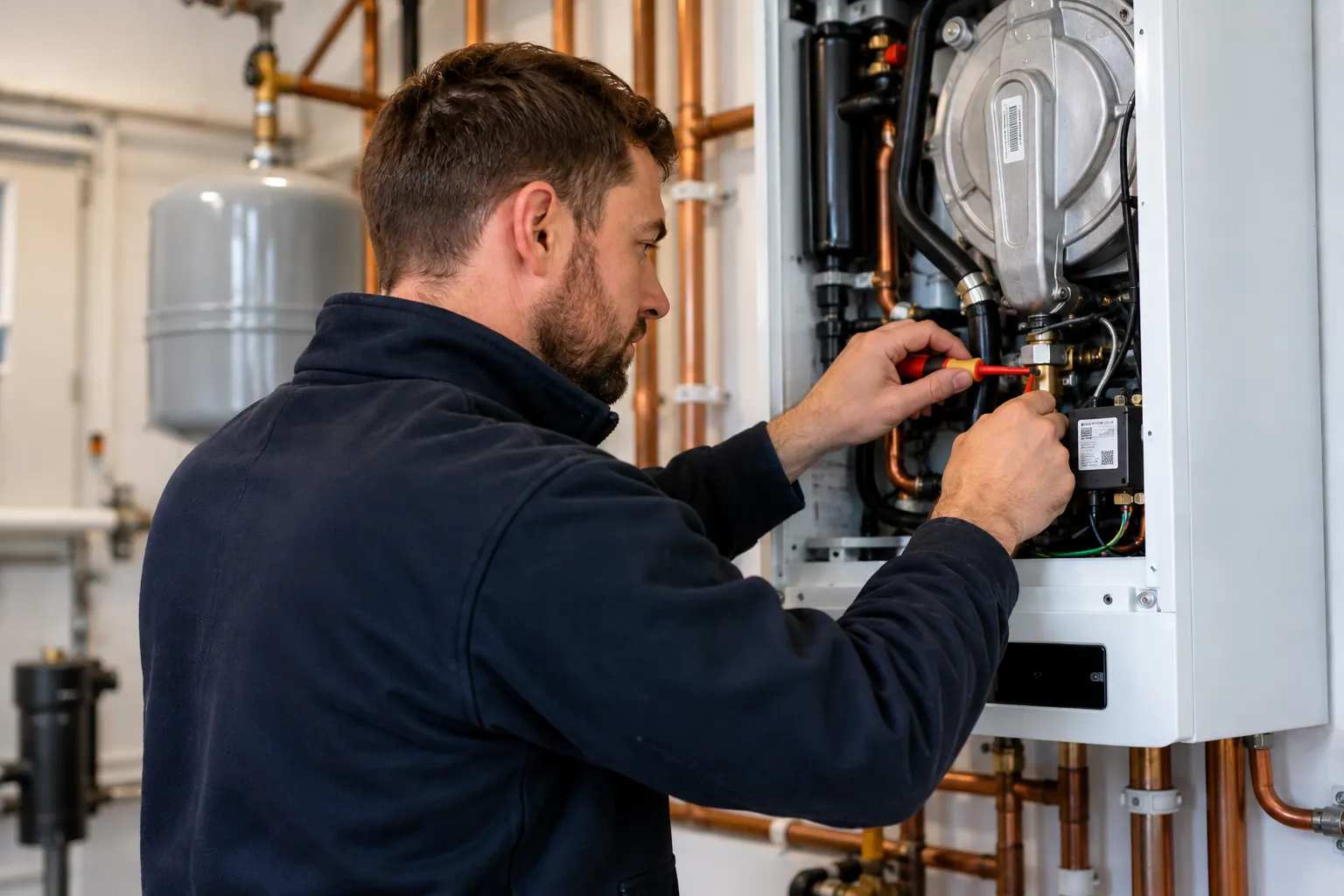 Boiler engineer